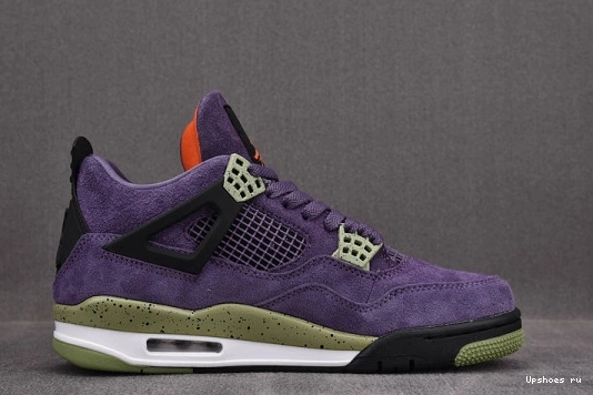 PURPLE” RETRO“CANYON 4 AQ9129-500 AQ9129-500 JORDAN AIR 0703
